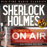 THE NEW ADVENTURES OF SHERLOCK HOLMES..., Dennis Green