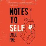 Notes to Self Essays, Emilie Pine