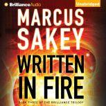Written in Fire, Marcus Sakey