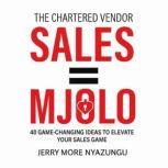 Sales  Love Relationships, Jerry More Nyazungu