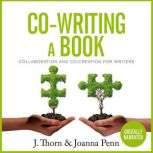 Cowriting a Book, Joanna Penn