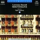 Mountolive, Lawrence Durrell