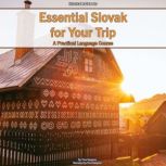 Essential Slovak for Your Trip, Tina Vargova