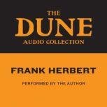 The Dune Audio Collection, Frank Herbert