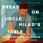 Bread on Uncle Milads Table, Mohammed Husayn Alnaas
