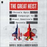 The Great Heist, David R. Shedd