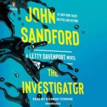 The Investigator, John Sandford