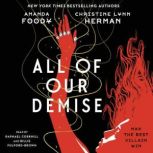 All of Our Demise, Amanda Foody