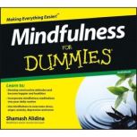 Mindfulness for Dummies, Shamash Alidina