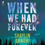 When We Had Forever, Shaylin Gandhi