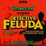 Detective Feluda The Golden Fortress..., Satyajit Ray