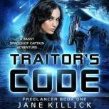 Traitors Code, Jane Killick