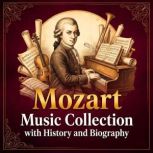 Mozart Music Collection with History ..., Hank Wison
