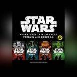 Star Wars Adventures in Wild Space: Books 13, Disney Lucasfilm Press