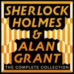 The Complete Sherlock Holmes and Alan..., Arthur Conan Doyle