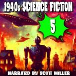 1940s Science Fiction 5  19 Classic ..., Frederik Pohl
