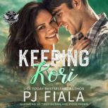 Keeping Kori, PJ Fiala