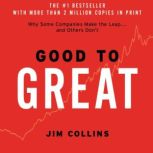 Good to Great, Jim Collins