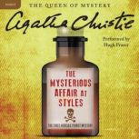 The Mysterious Affair at Styles A Hercule Poirot Mystery, Agatha Christie
