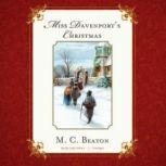 Miss Davenports Christmas, M. C. Beaton