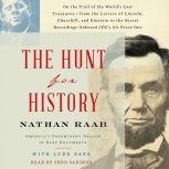 The Hunt for History, Nathan Raab