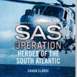 Heroes of the South Atlantic, Shaun Clarke