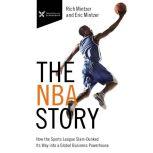 The NBA Story, Rich Mintzer