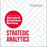 Strategic Analytics, Harvard Business Review