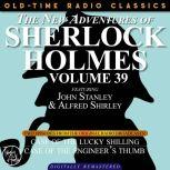 THE NEW ADVENTURES OF SHERLOCK HOLMES..., Dennis Green