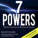 7 Powers, Hamilton Helmer