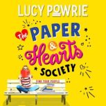 The Paper  Hearts Society, Lucy Powrie