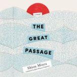 The Great Passage, Shion Miura