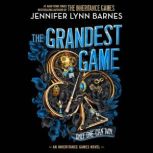 The Grandest Game, Jennifer Lynn Barnes