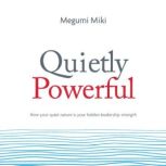 Quietly powerful, Megumi Miki