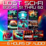 Lost SciFi Books 51 thru 60, Philip K. Dick