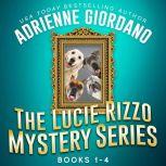 Lucie Rizzo Mystery Series Box Set 1, Adrienne Giordano
