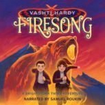 Firesong, Vashti Hardy