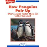 How Penguins Pair Up, Randi Lynn Mrvos