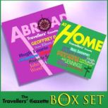 Travellers Gazette Box Set A journey alongside the British Traveller at Home & Abroad. A full-cast audio, Mr Punch
