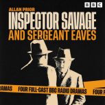 Inspector Savage and Sergeant Eaves, Allan Prior