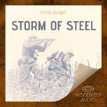 The Storm of Steel, Ernst Junger