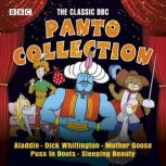 The Classic BBC Panto Collection Pus..., Chris Emmett