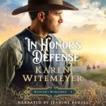 In Honors Defense, Karen Witemeyer