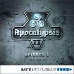 Apocalypsis 1, Episode 0 Signs, Mario Giordano