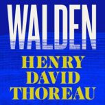 Walden, Henry David Thoreau