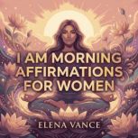 I AM Morning Affirmations for Women, Elena Vance