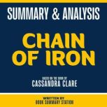 Summary  Analysis  Chain Of Iron, Book Summary Station