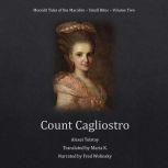 Count Cagliostro Moonlit Tales of th..., Alexei Tolstoy