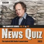 The News Quiz 2023 The Complete Seri..., BBC Radio Comedy