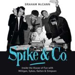 Spike  Co digital download, Graham Mccann